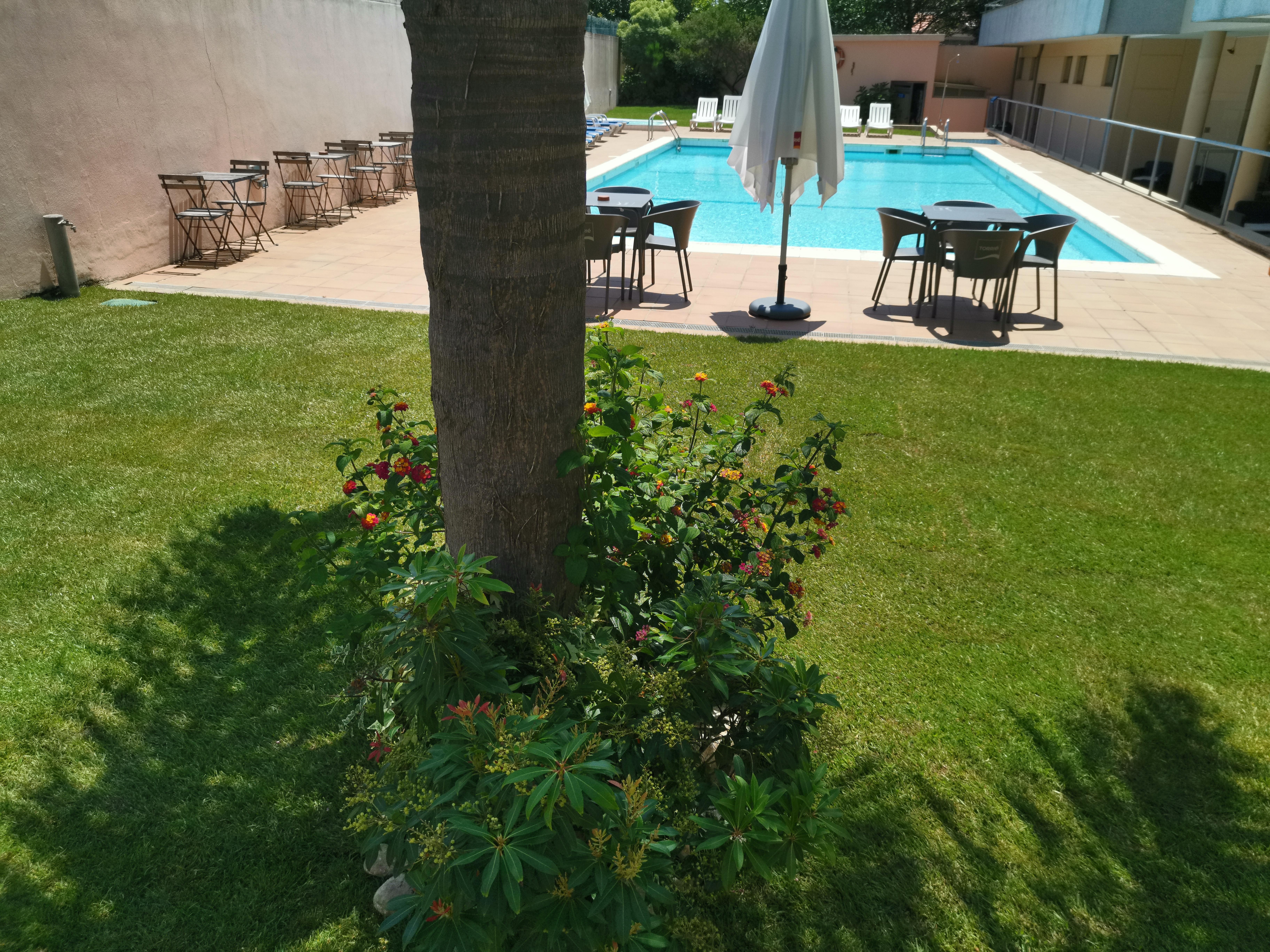איזמוריס Hotel La Fontaine מראה חיצוני תמונה