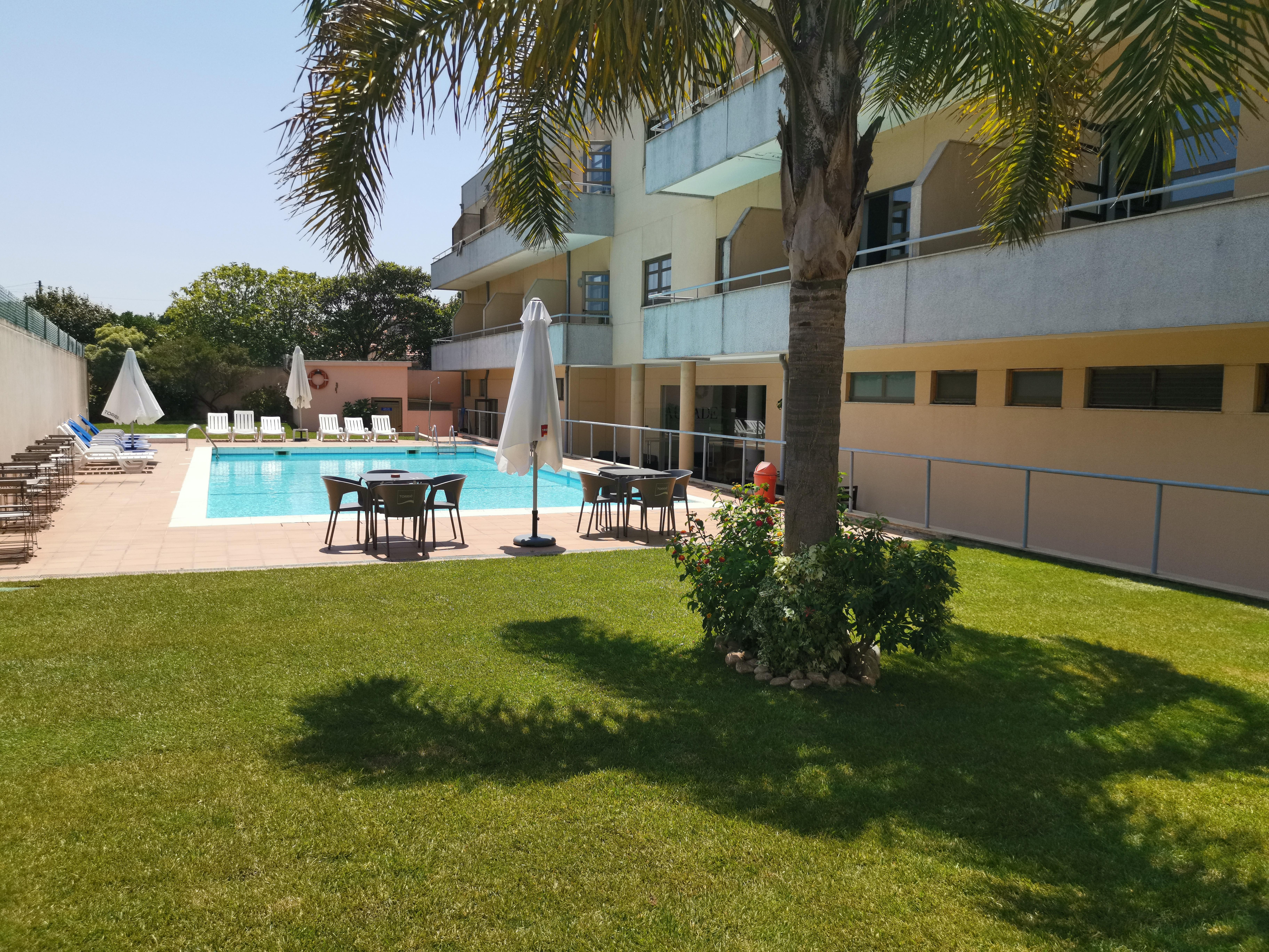 איזמוריס Hotel La Fontaine מראה חיצוני תמונה