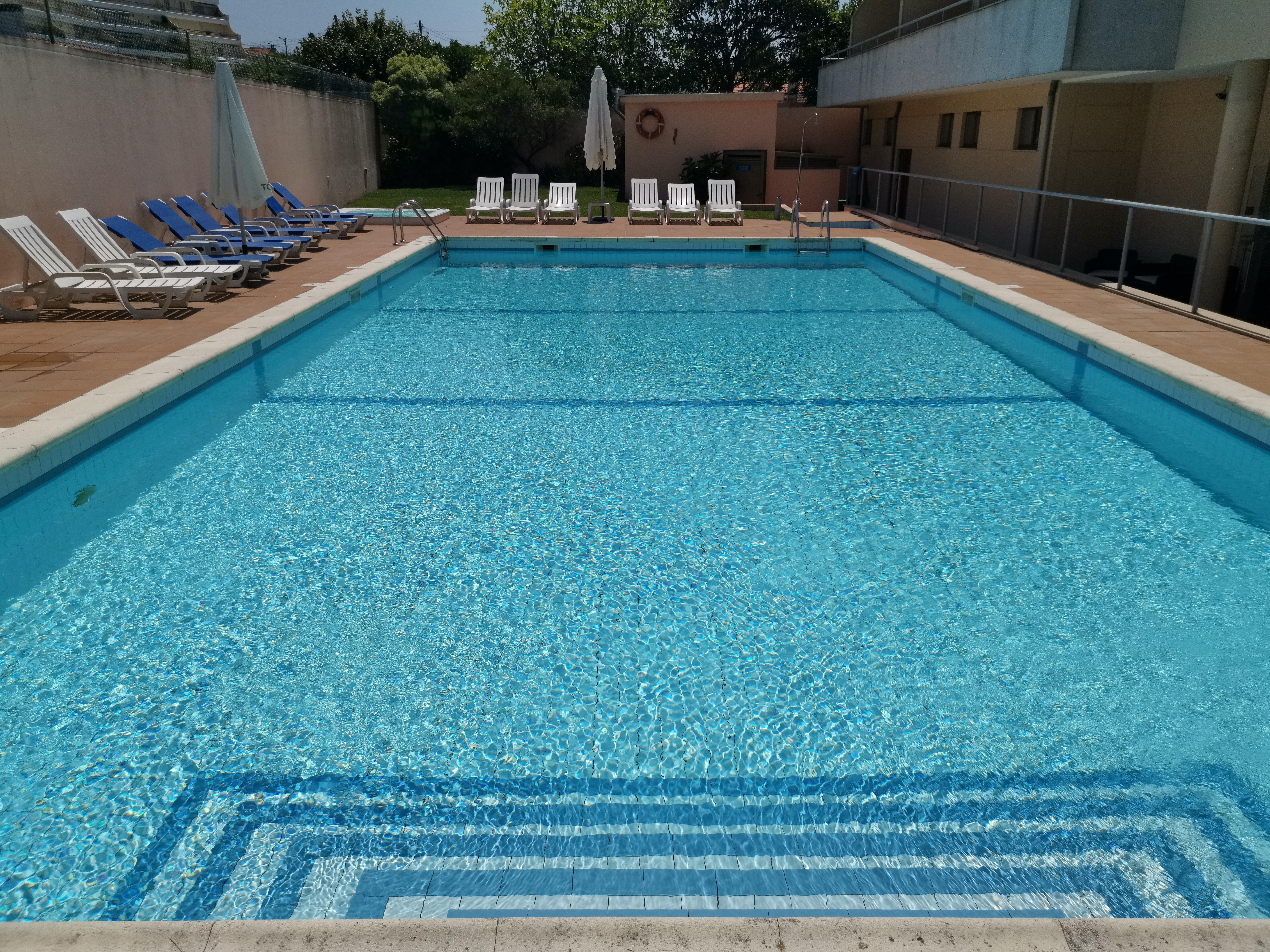 איזמוריס Hotel La Fontaine מראה חיצוני תמונה