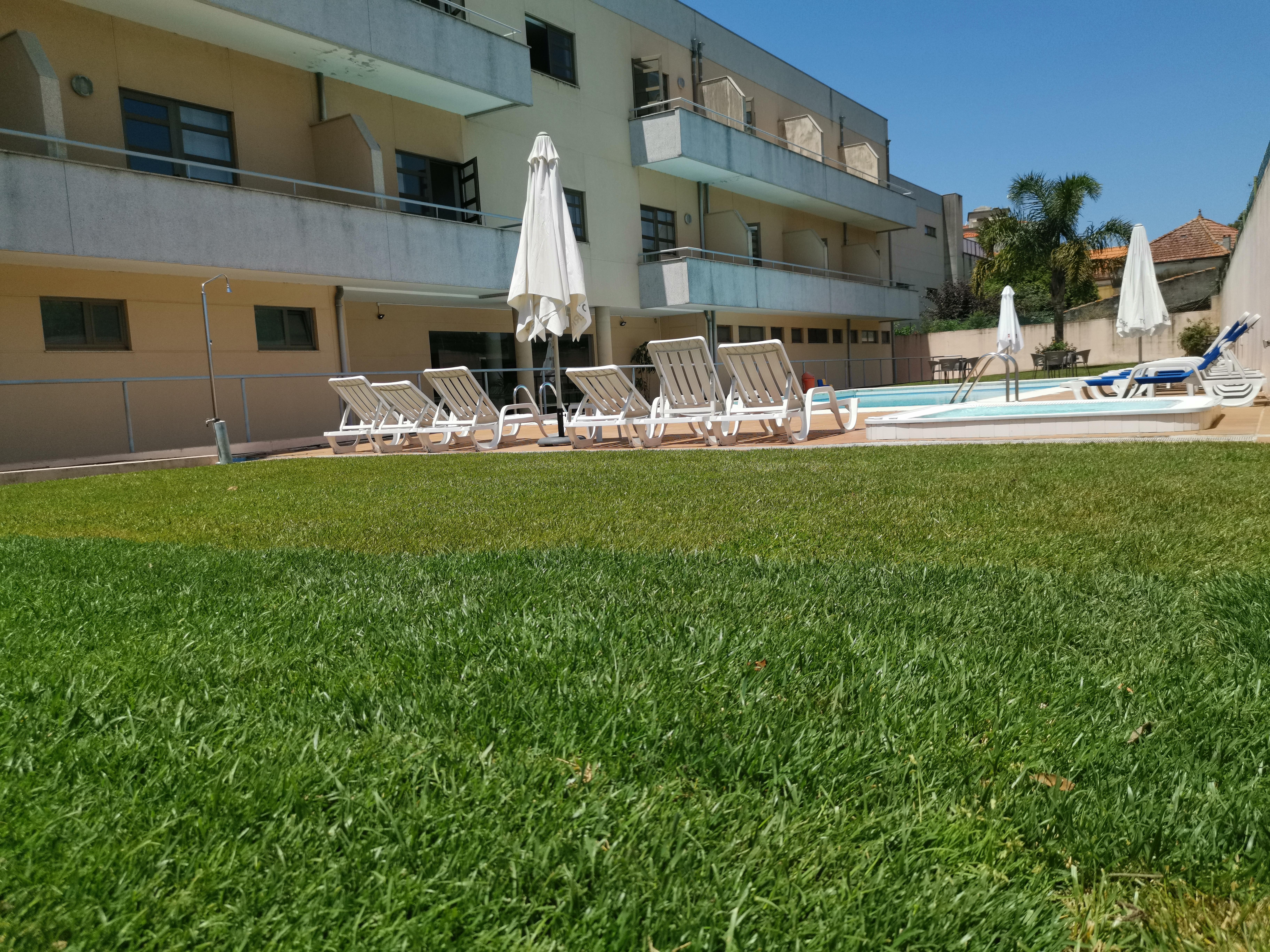 איזמוריס Hotel La Fontaine מראה חיצוני תמונה