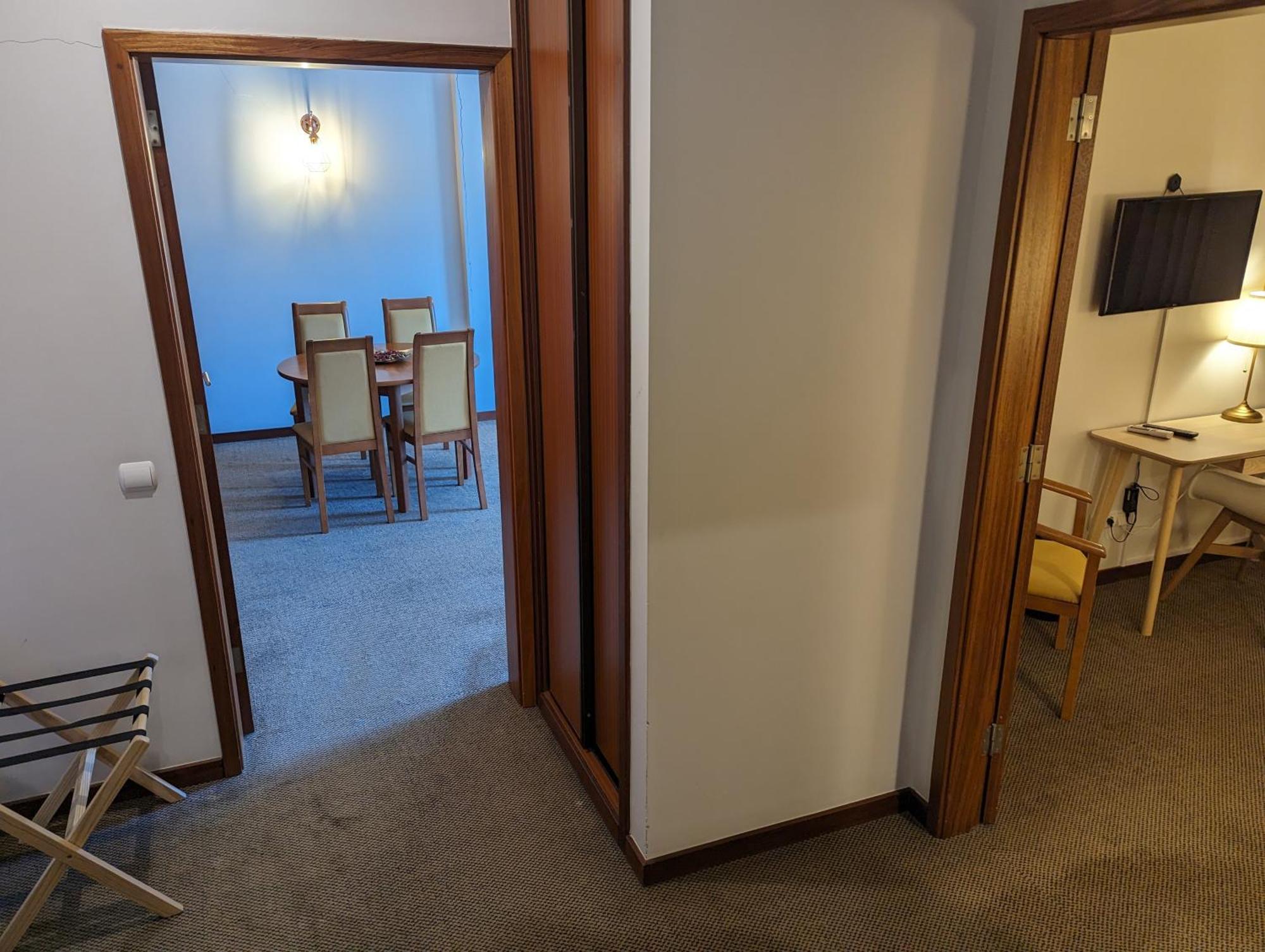 איזמוריס Hotel La Fontaine מראה חיצוני תמונה