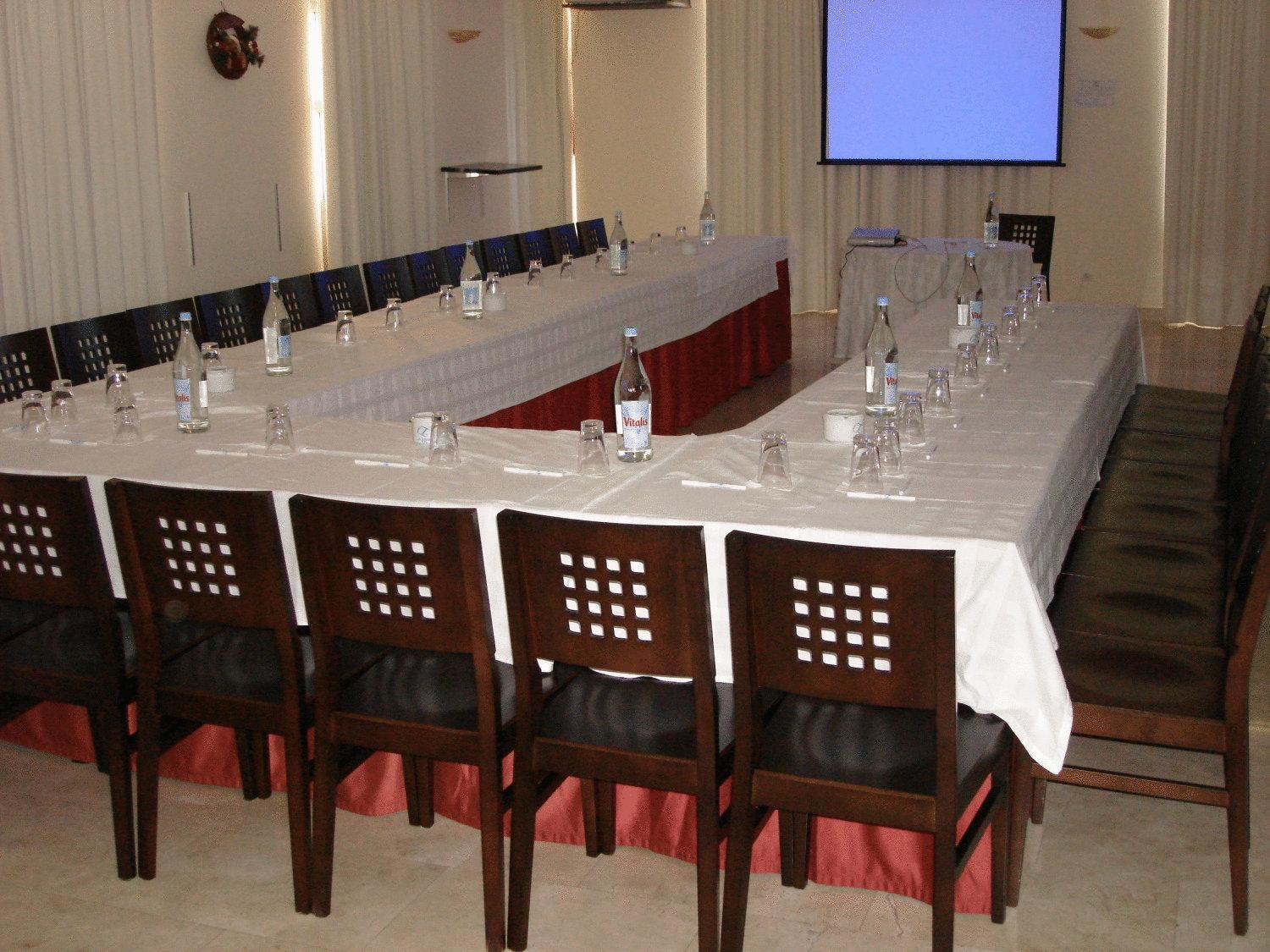 איזמוריס Hotel La Fontaine מראה חיצוני תמונה