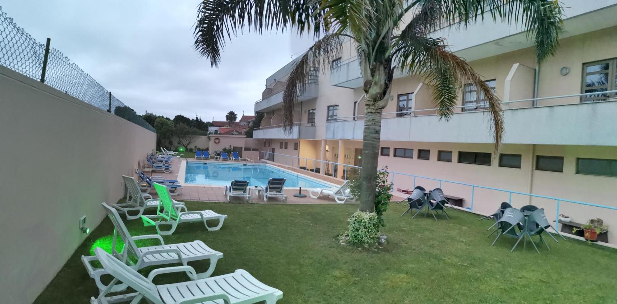 איזמוריס Hotel La Fontaine מראה חיצוני תמונה