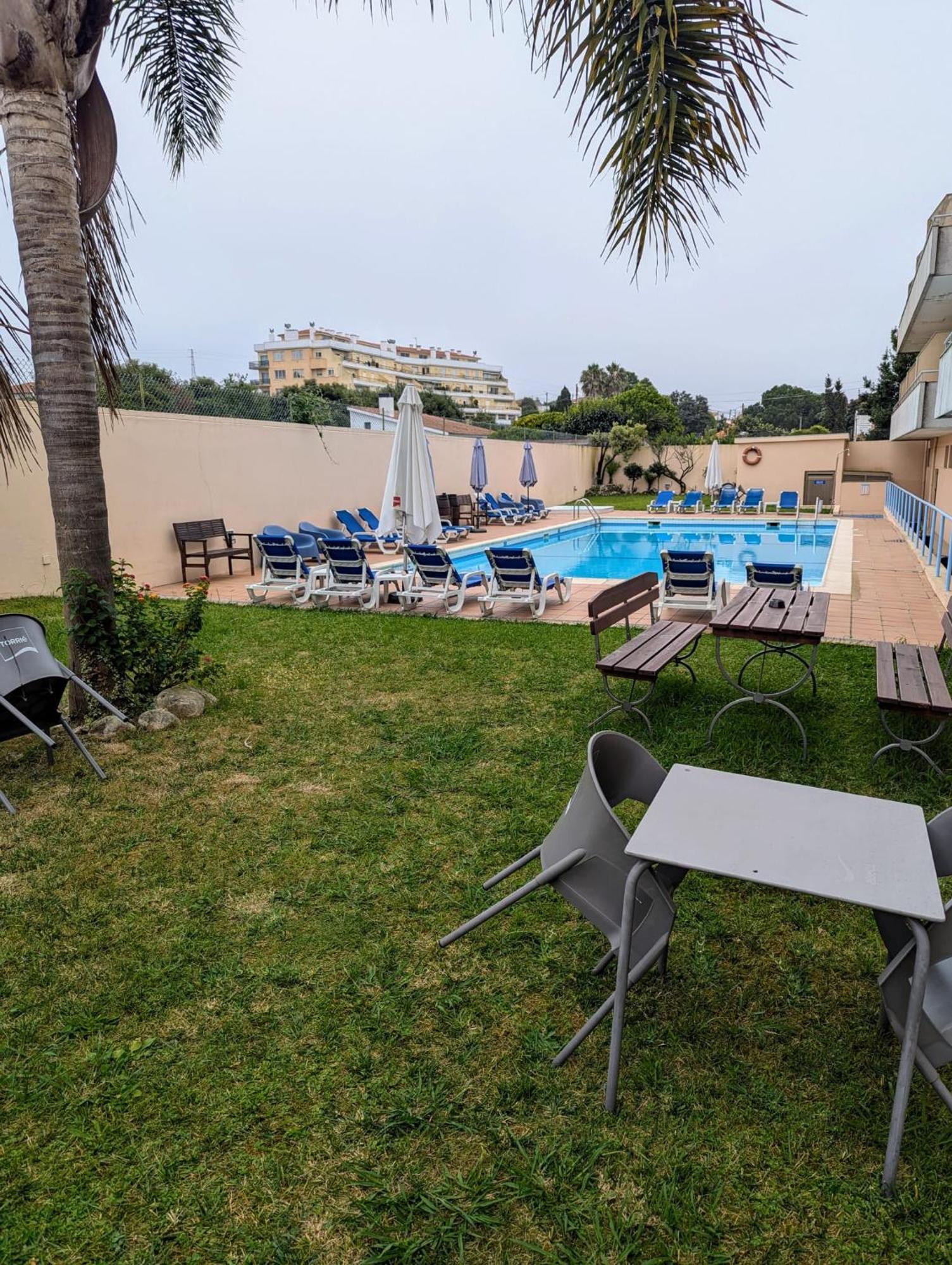 איזמוריס Hotel La Fontaine מראה חיצוני תמונה